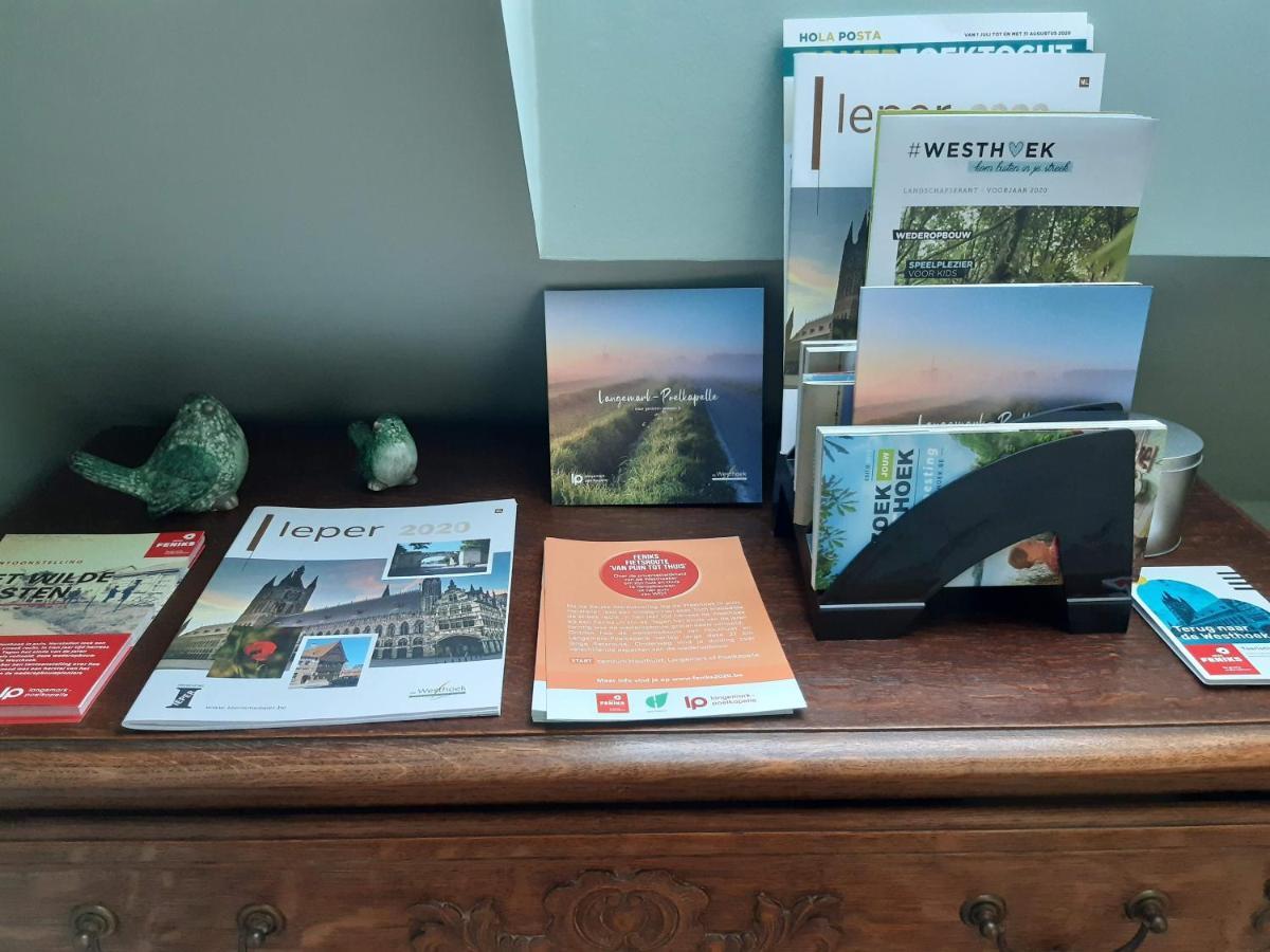B&B Lora Langemark Екстериор снимка
