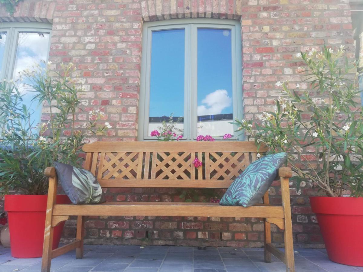 B&B Lora Langemark Екстериор снимка