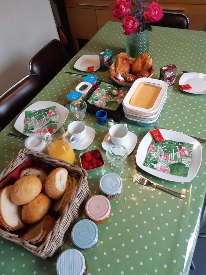 B&B Lora Langemark Екстериор снимка