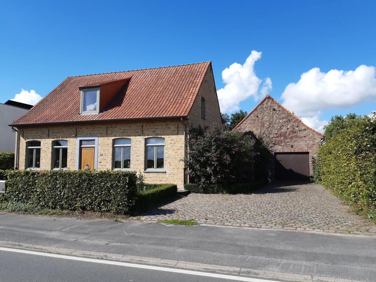 B&B Lora Langemark Екстериор снимка